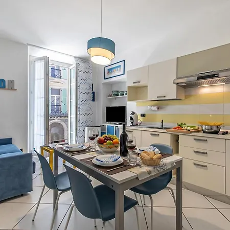 Apartamento Super Central Apartment With Balcony - Happy Rentals *