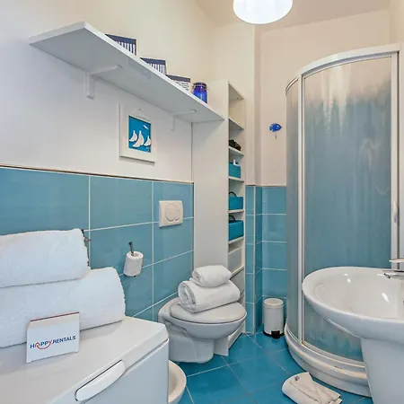 Apartamento Super Central Apartment With Balcony - Happy Rentals