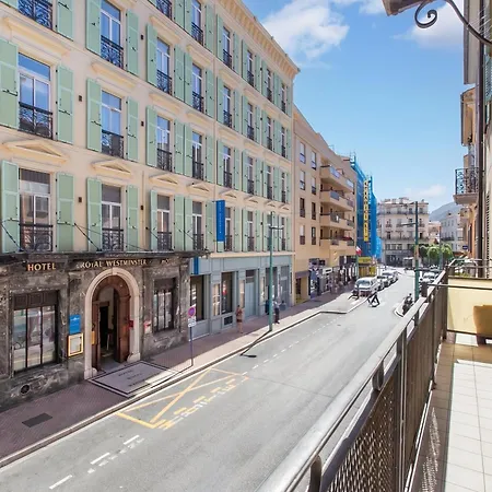 Apartamento Super Central Apartment With Balcony - Happy Rentals *
